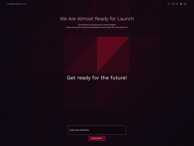 e-futurecoin.com snapshot