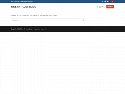 freervtravelguide.com snapshot