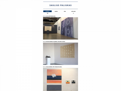 paliukas.lt snapshot