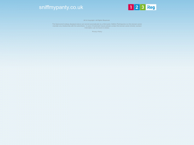 sniffmypanty.co.uk snapshot
