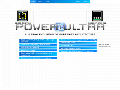 powersemantics.com snapshot