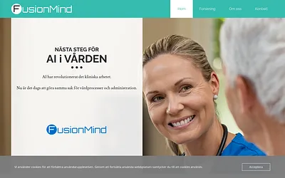 fusionmind.se snapshot