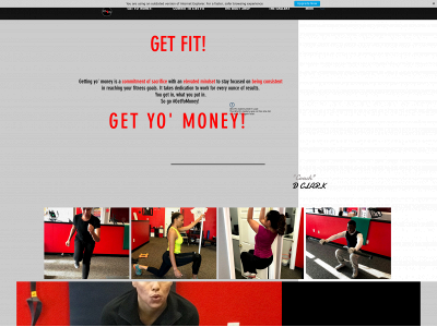 fit4yu.com snapshot