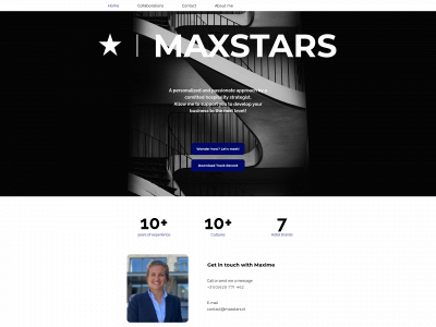maxstars.nl snapshot