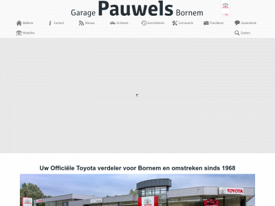 garagepauwels.be snapshot