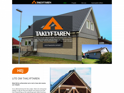 taklyftaren.se snapshot