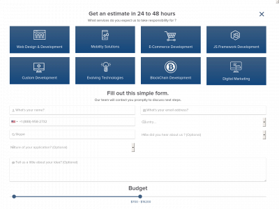 tekkiwebsolutions.com snapshot