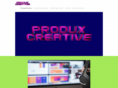 produxcreative.weebly.com snapshot