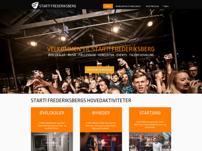 startfrb.dk snapshot