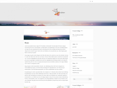 assarsdotter.se snapshot