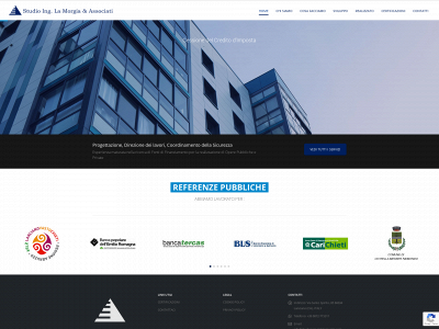 studioassociatolamorgia.com snapshot