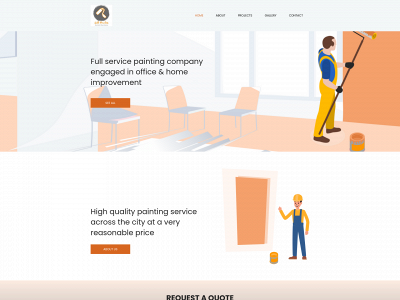 giottopainters.co.uk snapshot