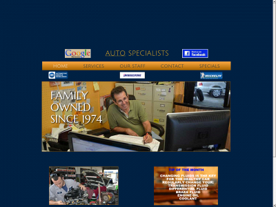 theautospotfl.com snapshot