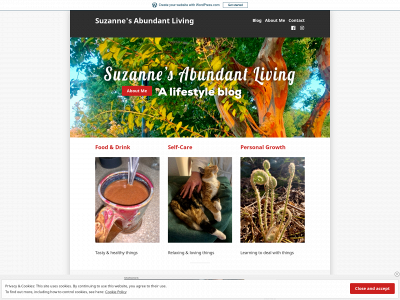 suzanne-vogel.com snapshot