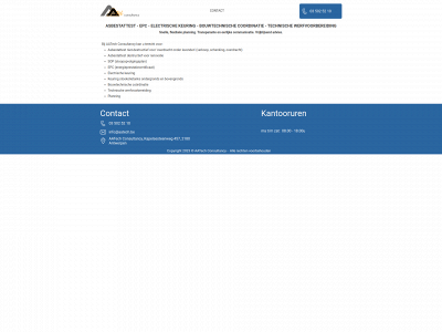 aatech.be snapshot