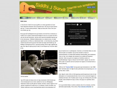 siddhi.se snapshot