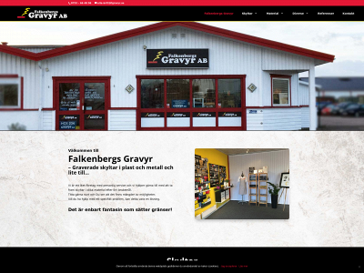 falkenbergsgravyr.se snapshot