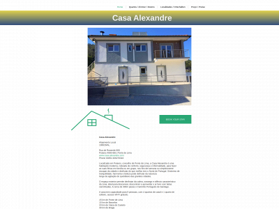 casa-alexandre.com snapshot