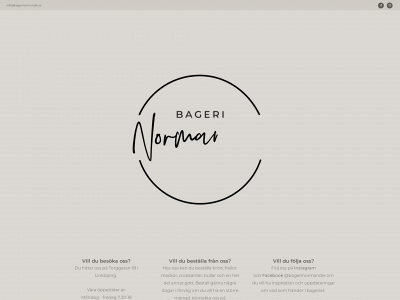 bagerinormandie.se snapshot