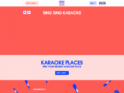 singsingkaraoke.eu snapshot