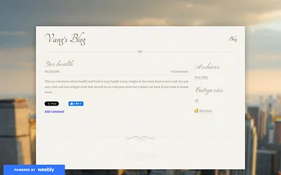 yorhealth.weebly.com snapshot
