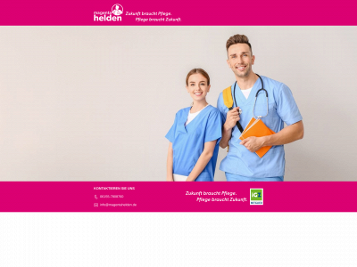 magentahelden.de snapshot