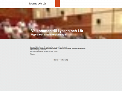 lyssna-lar.se snapshot
