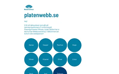 platenwebb.se snapshot