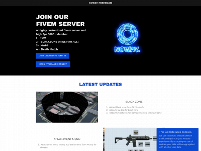 noway-freeroam.com snapshot