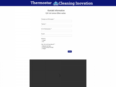 thermostarerbjudande.se snapshot