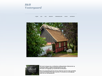 bb-vestergaard.dk snapshot