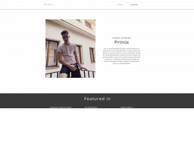 primix.info snapshot