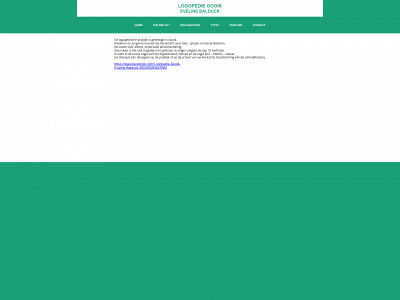 logopediegooik.be snapshot