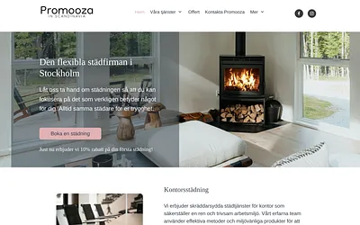 promooza.se snapshot