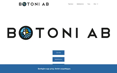 botoni.se snapshot