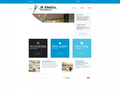 jkelektro.se snapshot