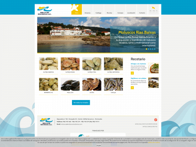 moluscosriasbaixas.com snapshot