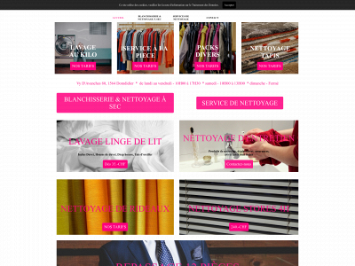 pressingnala.ch snapshot