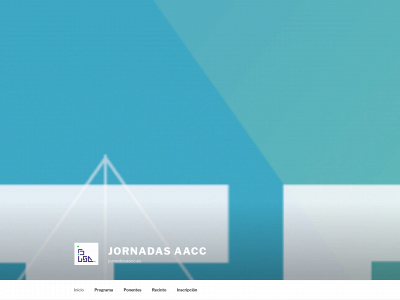 jornadasaacc.es snapshot