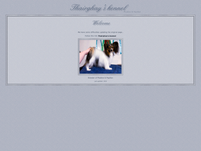thairghays.se snapshot