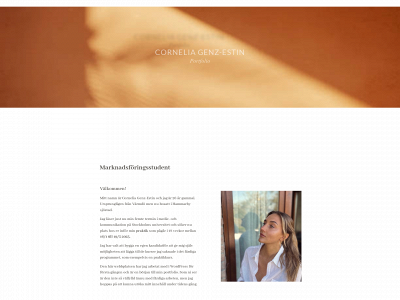 corneliagenzestin.se snapshot