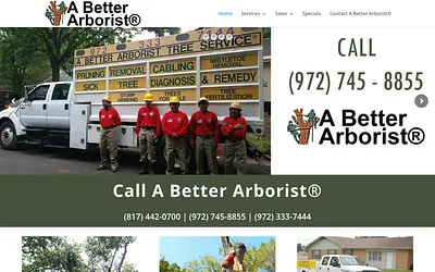 abetterarborist.com snapshot