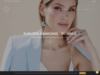 menokvadratas.lt snapshot