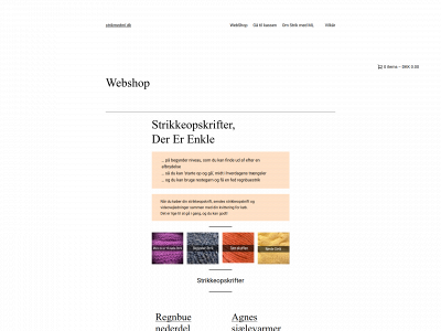 strikmedml.dk snapshot