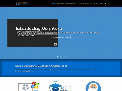 vennture.mp snapshot