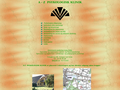 a-zklinik.dk snapshot