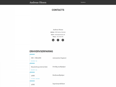 andreasry.dk snapshot