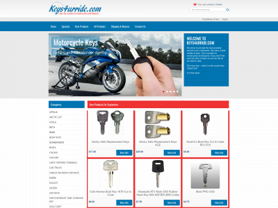 keys4urride.com snapshot