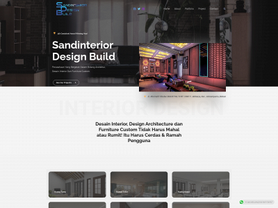 sandinterior.co.id snapshot