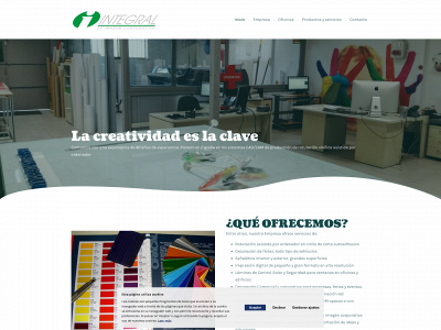 integraldeimagen.info snapshot